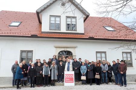 HIŠA NA PURGI 23 FOTO LJUBO VUKELIČ